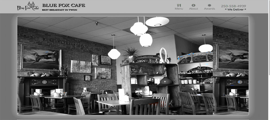 front-end project webside 